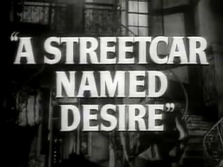 Un tram che si chiama Desiderio Film (1951)