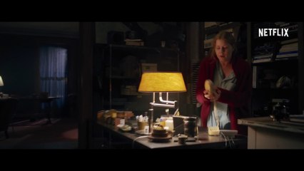 La donna alla finestra Film Trailer