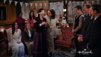 When Calls the Heart 8x09 Season 8 Episode 9 Trailer -  Pre-Wedding Jitters
