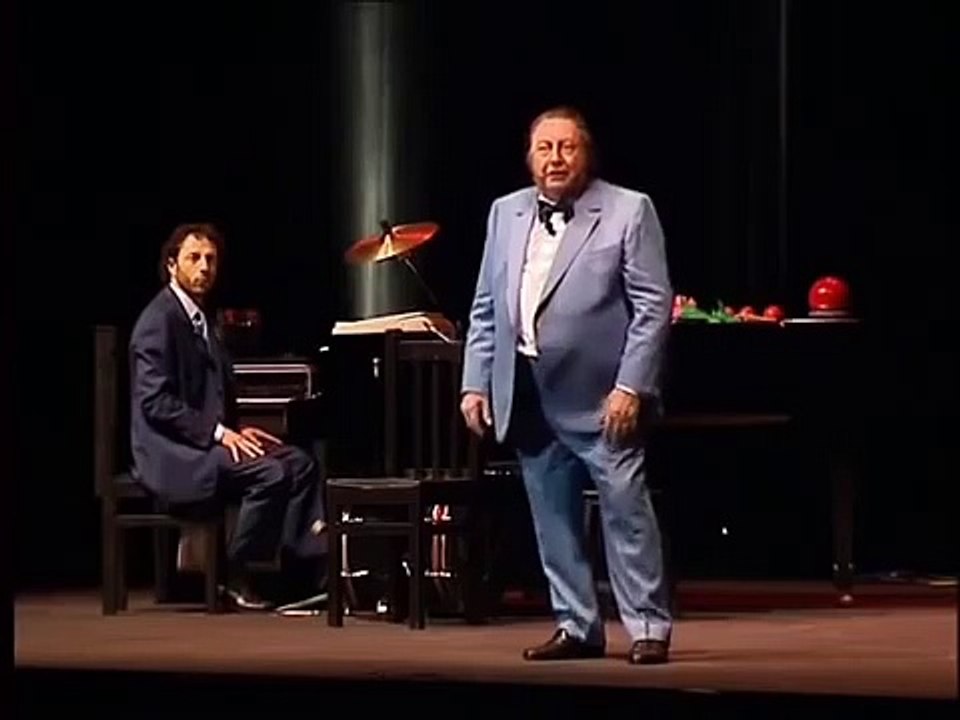 Raymond Devos - Un ange passe