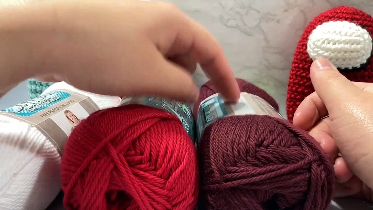 How To Crochet Frontline Hero Bear And Bunny Keychain Amigurumi