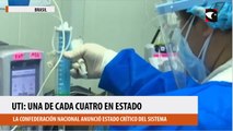 UTI: una de cada cuatro en estado crítico