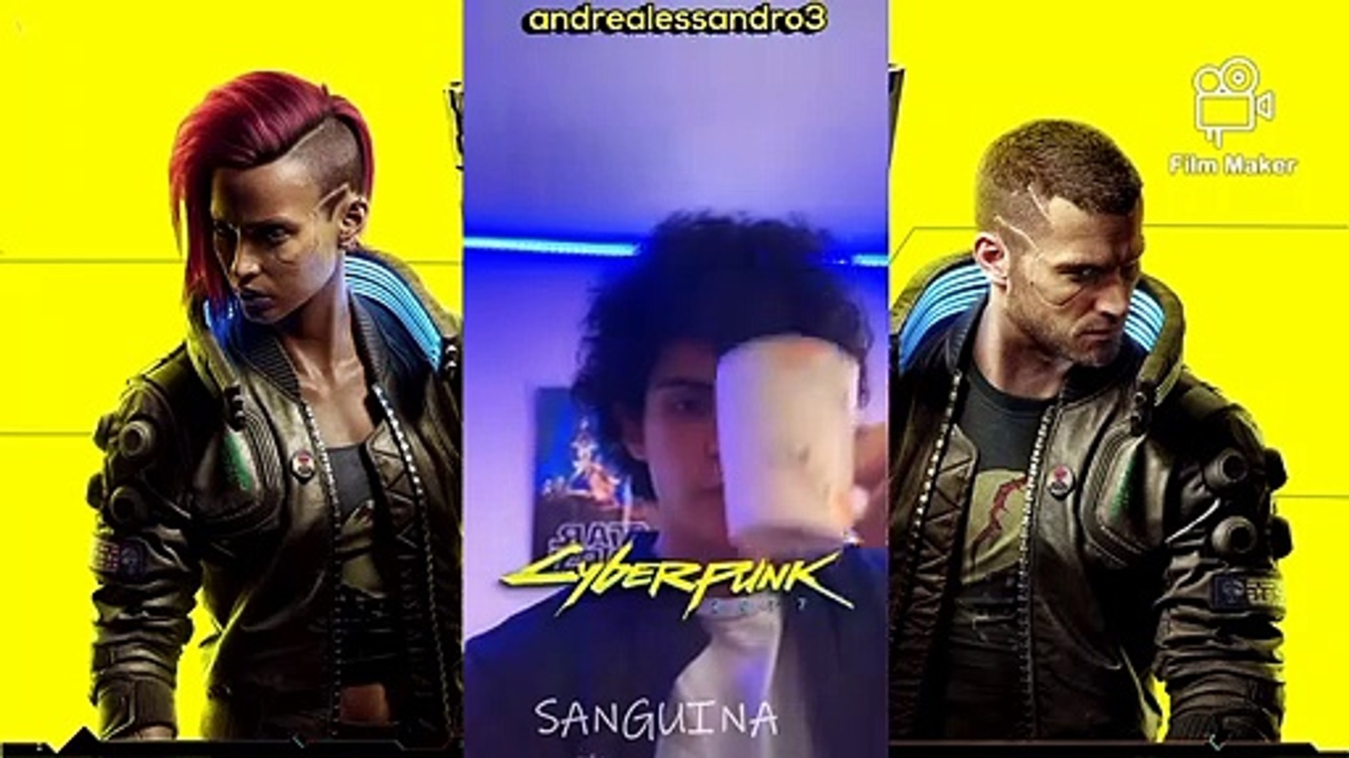 ⁣Cyberpunk 2077 Memes Funny Compilation