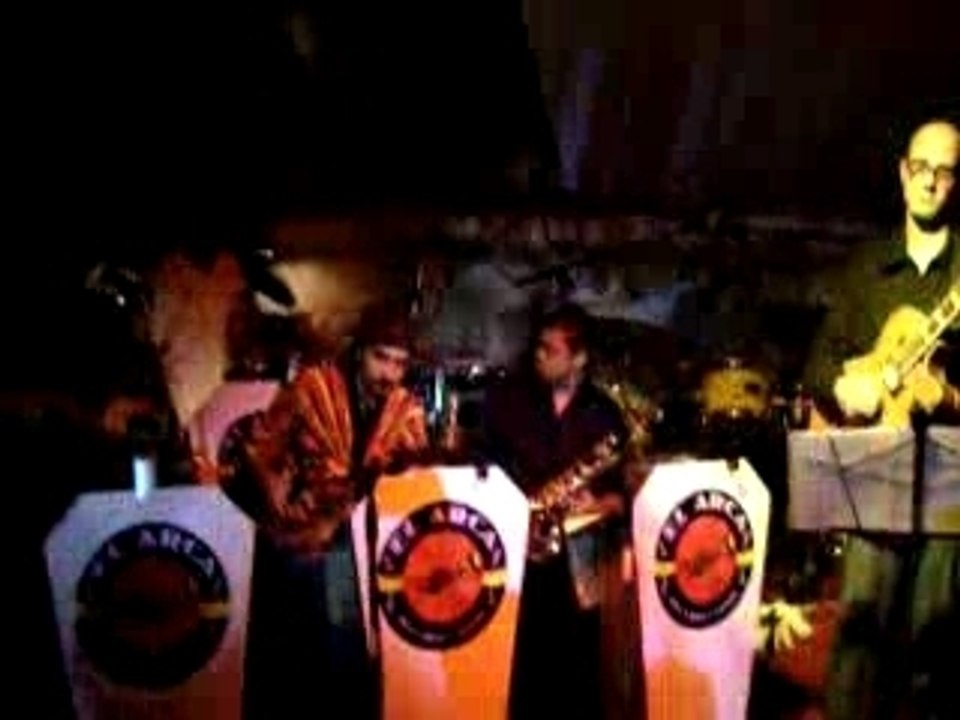 El Arca del Ska - Shankbon (Slackers cover) - 21/02/2008