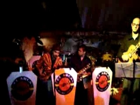 El Arca del Ska - Shankbon (Slackers cover) - 21/02/2008