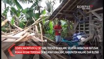 Ampelgading Jadi Wilayah Paling Terdampak Gempa Malang