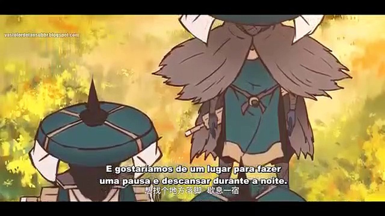 Fog Hill of Five Elements Episodio 01 - Vídeo Dailymotion