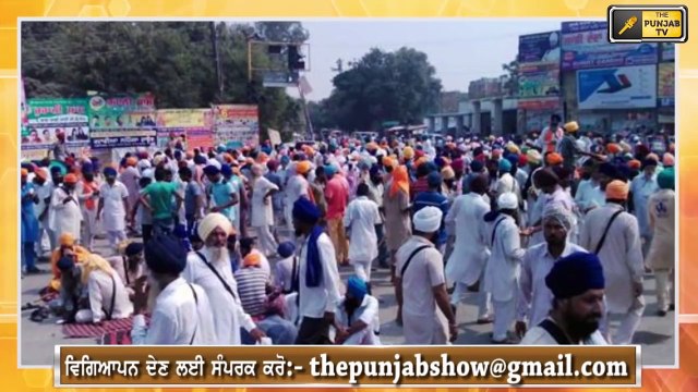 ਭਗਵੰਤ ਮਾਨ ਦਾ ਕੈਪਟਨ ਤੇ ਬਾਦਲ ਨੂੰ ਕੌੜਾ ਸਵਾਲ Bhagwant Maan asks question from CM and Badal | Punjab TV