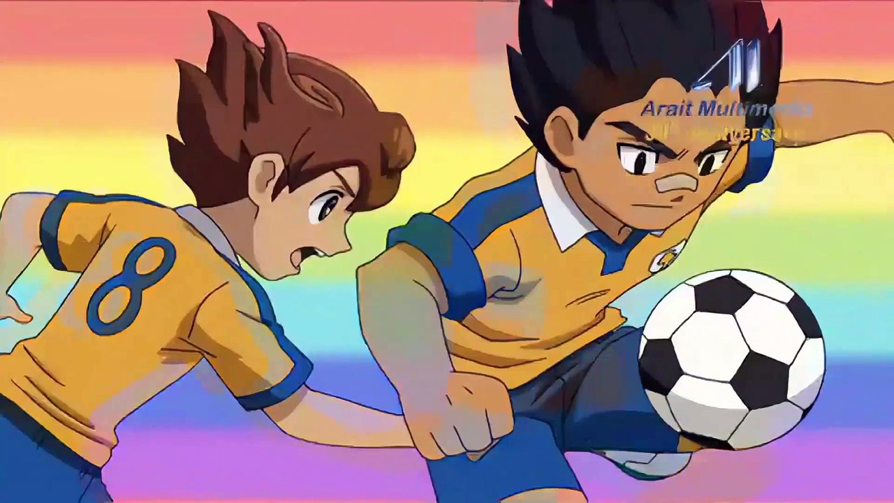Inazuma Eleven Go Episode 2 English Dub (Better Video)