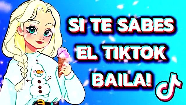 Si Te Sabes El Tiktok Baila! 2021 Tik Tok Mashup 2021