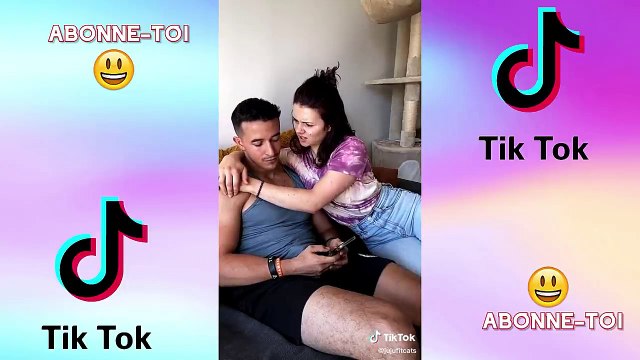 Les Meilleurs Tiktok De Jujufitcats Et Tibo Inshape #1