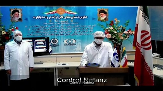 Иран отомстит Израилю за атаку в Натанзе