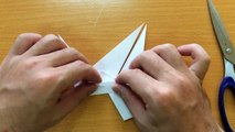 Origami Antelope Easy - How To Make Antelope Easy - Origami Animals Easy