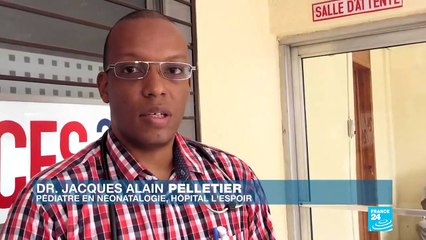 Reportage en Haiti où la colère gronde après la crise économique qui se poursuit