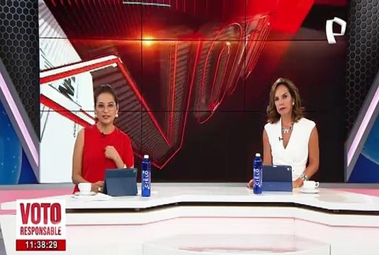 Adultos mayores se presentan como miembros de mesa ante ausencia de titulares y suplentes