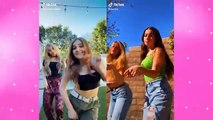 Piper Rockelle Vs Gianina Paolantonio Tiktok Dance Battle