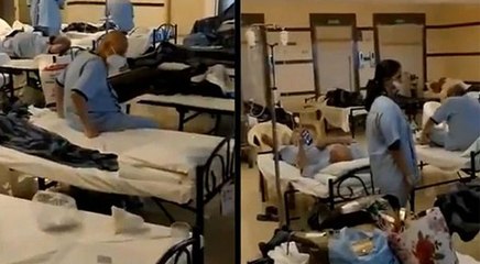 'भगवान के वास्ते हमें वैक्सीन और दवाई दें, हम भीख मांगने,चोरी करने वाले हैं',मुंबई के डॉक्टर की अपील