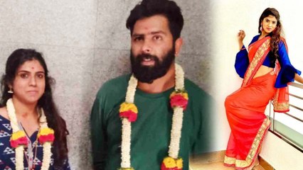 Chaitra Kotooru ಆತ್ಮಹತ್ಯೆ ಯತ್ನ ಬೆನ್ನಲ್ಲೇ ನಾಪತ್ತೆಯಾದ ನಾಗಾರ್ಜುನ ಕುಟುಂಬ | Filmibeat Kannada