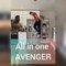 How to do work efficient - Avenger mashup quality in one man ( COUSIN ) # ALL IN ONE AVENGER