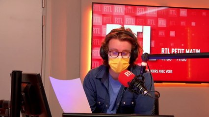 Le journal RTL de 6h30 du 12 avril 2021