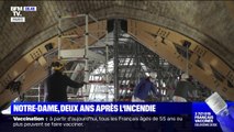 Notre-Dame de Paris: deux ans après l'incendie, où en sont les travaux ?