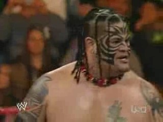Umaga vs DH Smith - 2/25/08