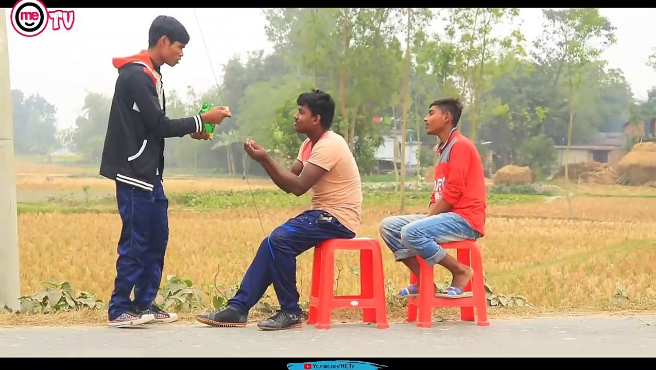 Indian New funny Video-Hindi Comedy Videos --Indian Fun __ ME Tv