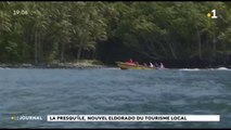 La presqu'île, nouvel eldorado du tourisme local