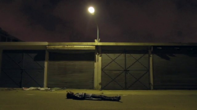 IMPOSTER I AS LEVEL media studies film I CAIE May/June 2021