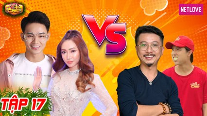 Biệt Đội Xả Xì Chét - Tập 17