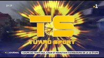 Le #journal des sports du dimanche 11 avril 2021 #tahiti #polynesie