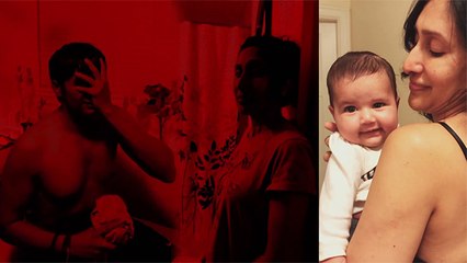 Karanvir Bohra And Teejay's Silhouette Challenge Goes Adorably Wrong