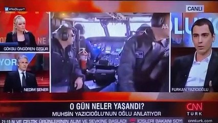Yazıcıoğlu'nun oğlundan ortalığı karıştıracak iddia