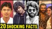 Vijay Deverakonda 20 INTERESTING And Unknown Facts | Arjun Reddy, Controversies And Bollywood Debut