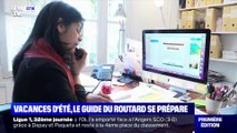 Vacances d'été, le Guide du routard se prépare - 12/04