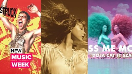 It's 2008 all over again as Taylor Swift re-releases 'Fearless'