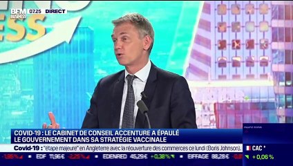 Olivier Girard (Accenture) : Comment le cloud a sauvé les entreprises pendant la crise ? - 12/04