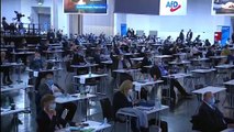 AfD promete retirar Alemanha da União Europeia