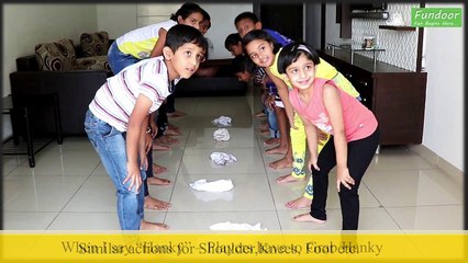 Funny Game | Games For Kids | Team Building Activity For Kids, Office, Adults | Indoor Game(2020)