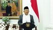 Ma'ruf Amin Beberkan Alasan Pemerintah Melarang Mudik Lebaran