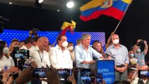 Conservador Guillermo Lasso ganó la elección presidencial en Ecuador