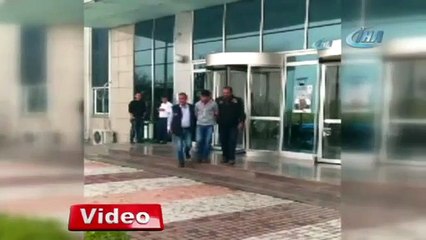 Adana'da Türk bayrağına hakaret eden YPG'li tutuklandı