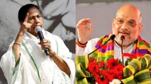 Bengal Violence:Mamata Banerjee-Amit Shah playing blame game