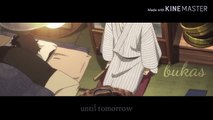 Shouwa Genroku Rakugo Shinjuu Amv | Yakumo × Sukeroku | Di Na Muli (Never Again)