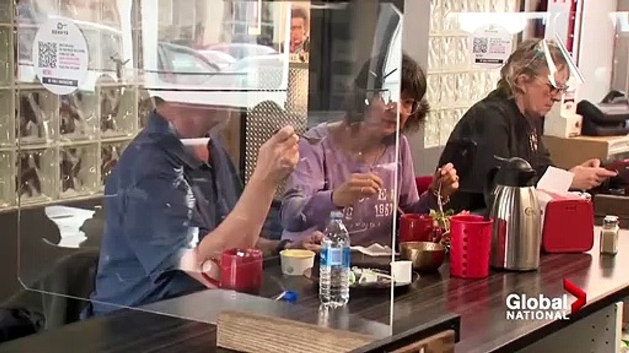 Alberta Church Holds Service Outdoors After Closure Order, Businesses Ignore Public Health Orders