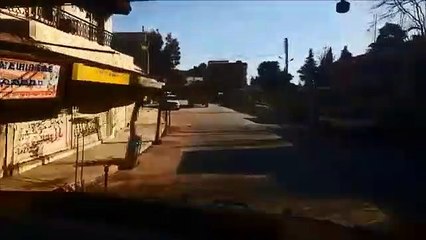 TSK Afrin'deki Özel Kuvvetlerin görüntüsünü paylaştı
