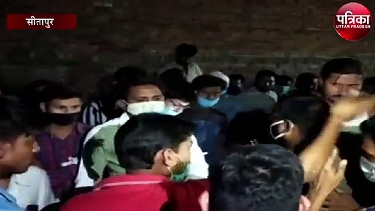 पुलिस कस्टडी में युवक की मौत, मचा हड़कंप