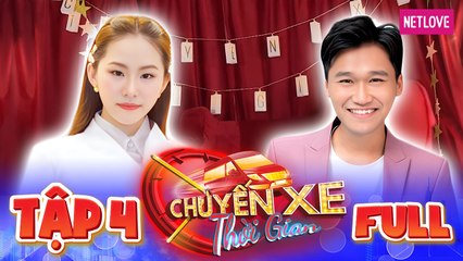 Chuyến Xe Thời Gian - Tập 04