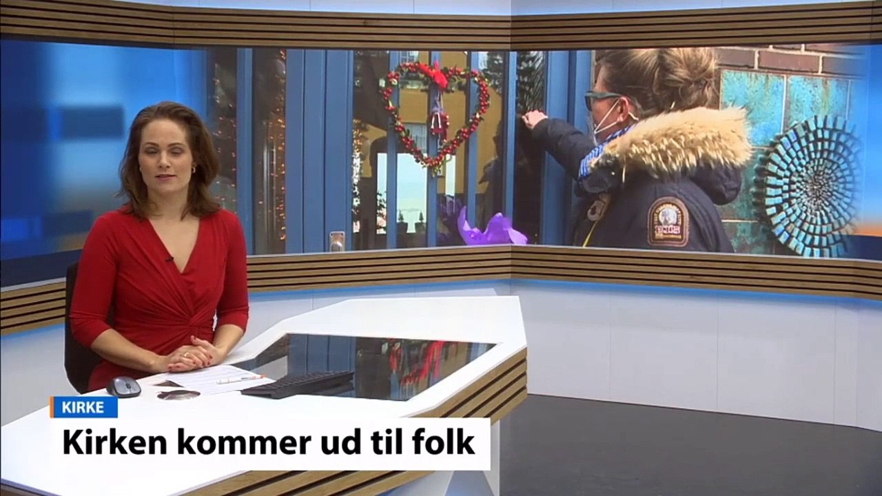 17 Nyheder | Hele udsendelsen | 24 December 2020 | TV2 BORNHOLM - TV2 Danmark