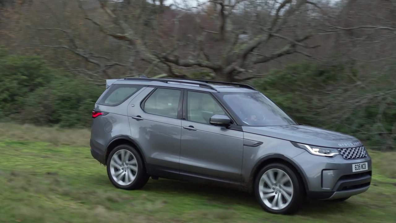 Land Rover Discovery Preview